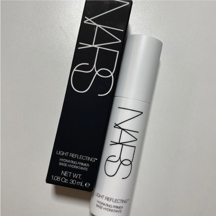 预*定 美国 Nars新款Light reflecting妆前乳30ml
