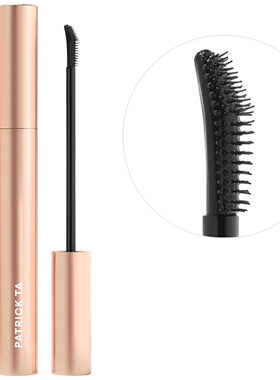 预*定 美国Patrick Ta Major Brow定型眉膏眉胶野生眉5ml立体自然