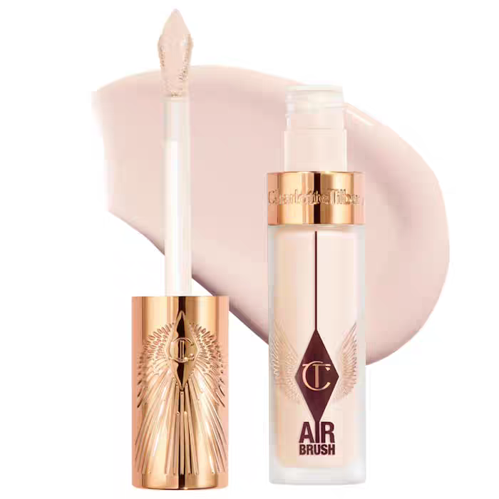 预*定 26年新款CT Charlotte Tilbury Airbrush Flawle长效遮瑕液