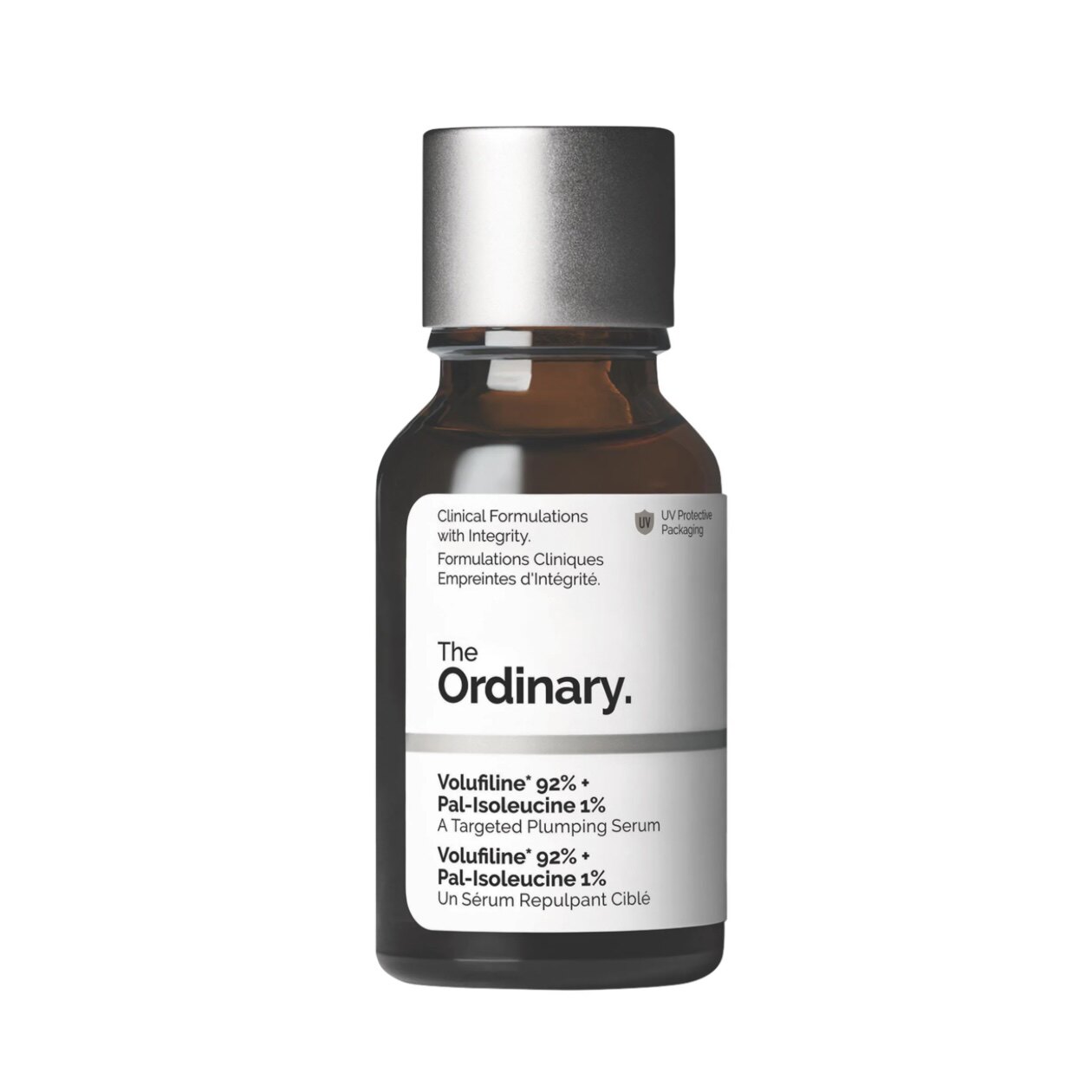 预*定新品The Ordinary Volufiline 92%丰盈精华知母根提取物15ml