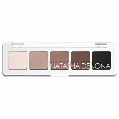 预*定 新款NATASHA DENONA Mini Eye Sculpt迷你五色眼影盘