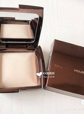部分现货 美国Hourglass 蜜粉饼Diffused Light 10g/1.3g阿茅推荐