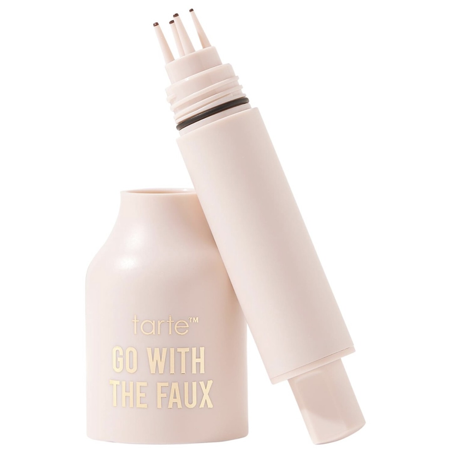 预*定 新款Tarte雀斑印章笔go with the faux雀斑液自然1.66ml