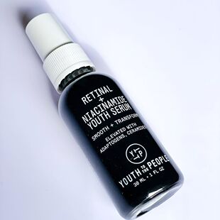 新款 预*定!Youth To The People视黄醇+烟酰胺夜间精华液30ml