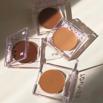 预*定 美国Tower 28 Beauty Sculptino柔和哑光修容霜修容膏4.5g