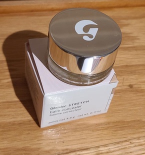 预*定 美国Glossier Stretch水润保湿遮瑕膏 4.8g