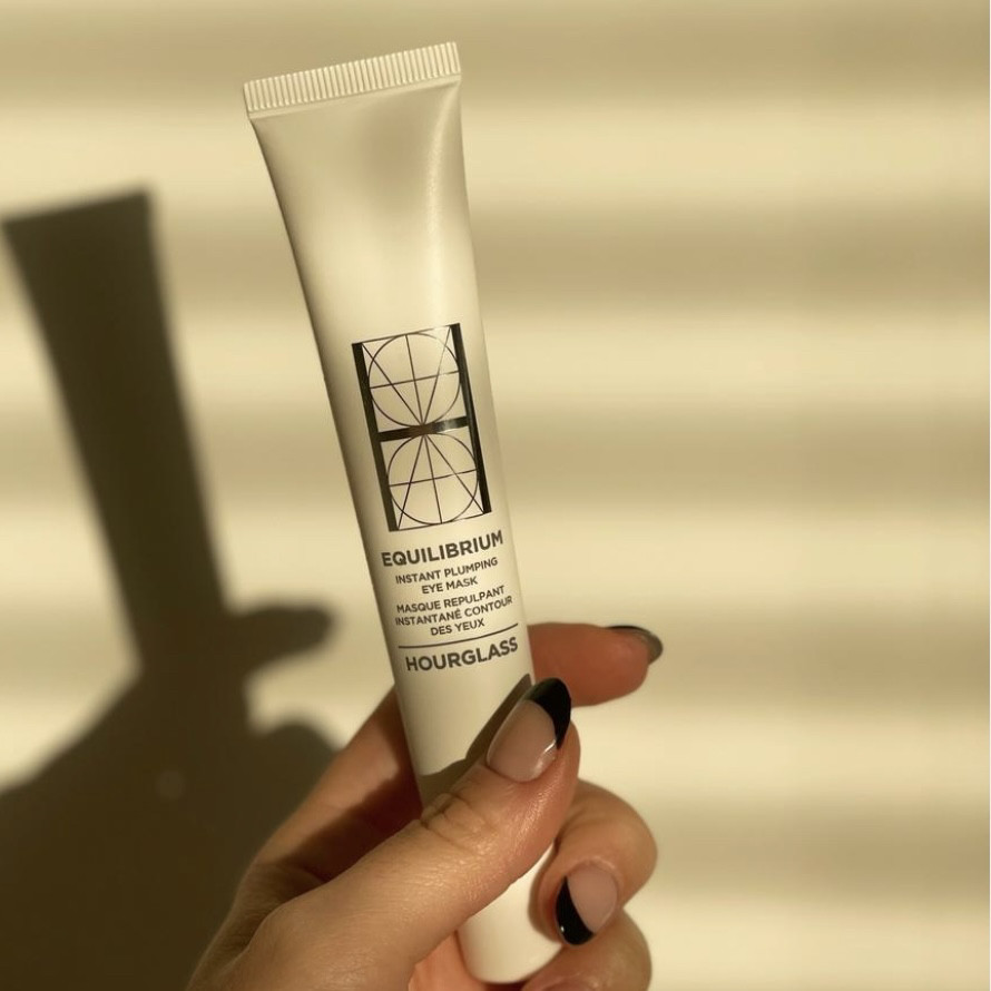 预*定 hourglass平衡焕颜丰盈眼膜30ml 滋润舒缓平滑遮瑕打底