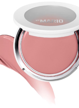 预*定 美国MAKEUP BY MARIO Soft Pop乳霜腮红膏腮红霜 5g