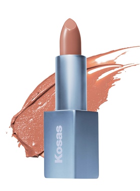 预*定Kosas Weightless Lip Color Nourishing轻盈滋润方管口红4g