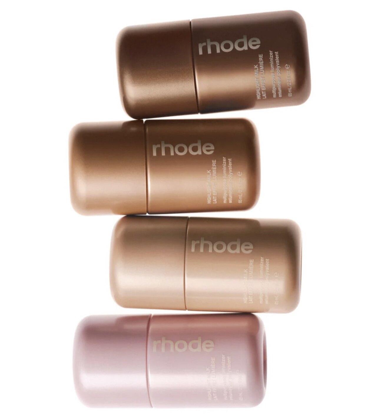 预*定 美国Rhode skin新品 液体高光 hailey海莉 65ml