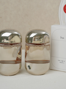 日本高机能爽肤水IPSA茵芙莎流金水100ml温和无酒精闭口水油平衡