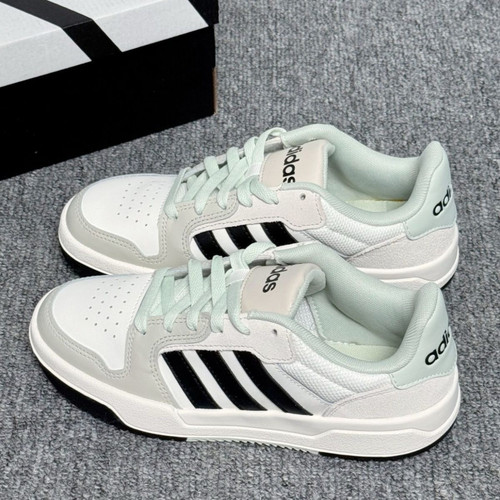 neo Entrap 防滑 板鞋 男女同款 白黑棕 JI2546