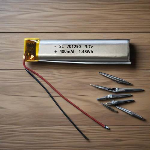 701250点读笔激光测距锂电池