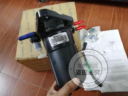 卡特帕金斯电子燃油提升泵E320D2 323DGC 326D2L助力泵C7.1 C4.4