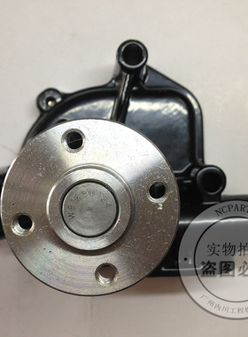 4D84水泵小40PC50发动机连杆曲轴缸体活塞缸套修理包缸床垫