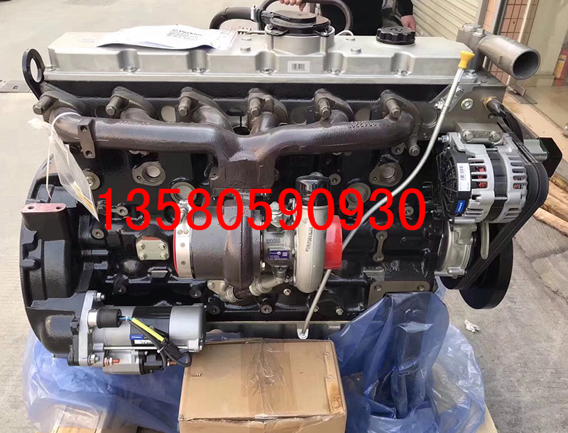 C7.1发动机总成卡特320D2L直喷柴油机缸盖曲轴缸床气门导管增压器