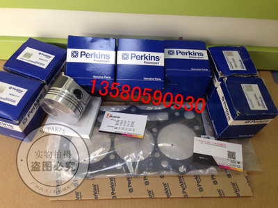 帕金斯403d-11缸床Perkins铂金斯汽缸 GJ83254R发动机熄火电磁阀