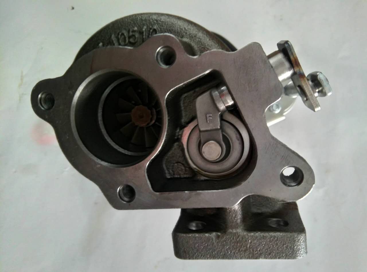 康明斯B3.3T发动机增压器适配柳工908龙工叉车挖掘机涡轮动力