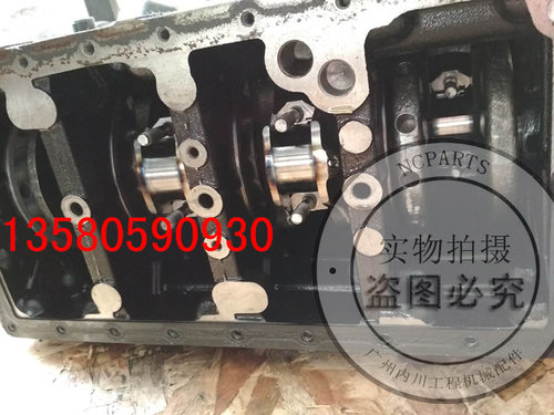 404C-15缸体帕金斯发动机曲轴缸盖水泵水温感应塞机滤空滤柴油泵