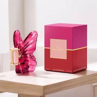 跨境热销LA BOMBA蝴蝶女士香水持久留香阿拉伯中东迪拜外贸喷雾