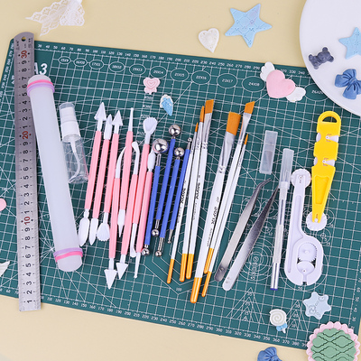 翻糖工具套装diy烘焙专用