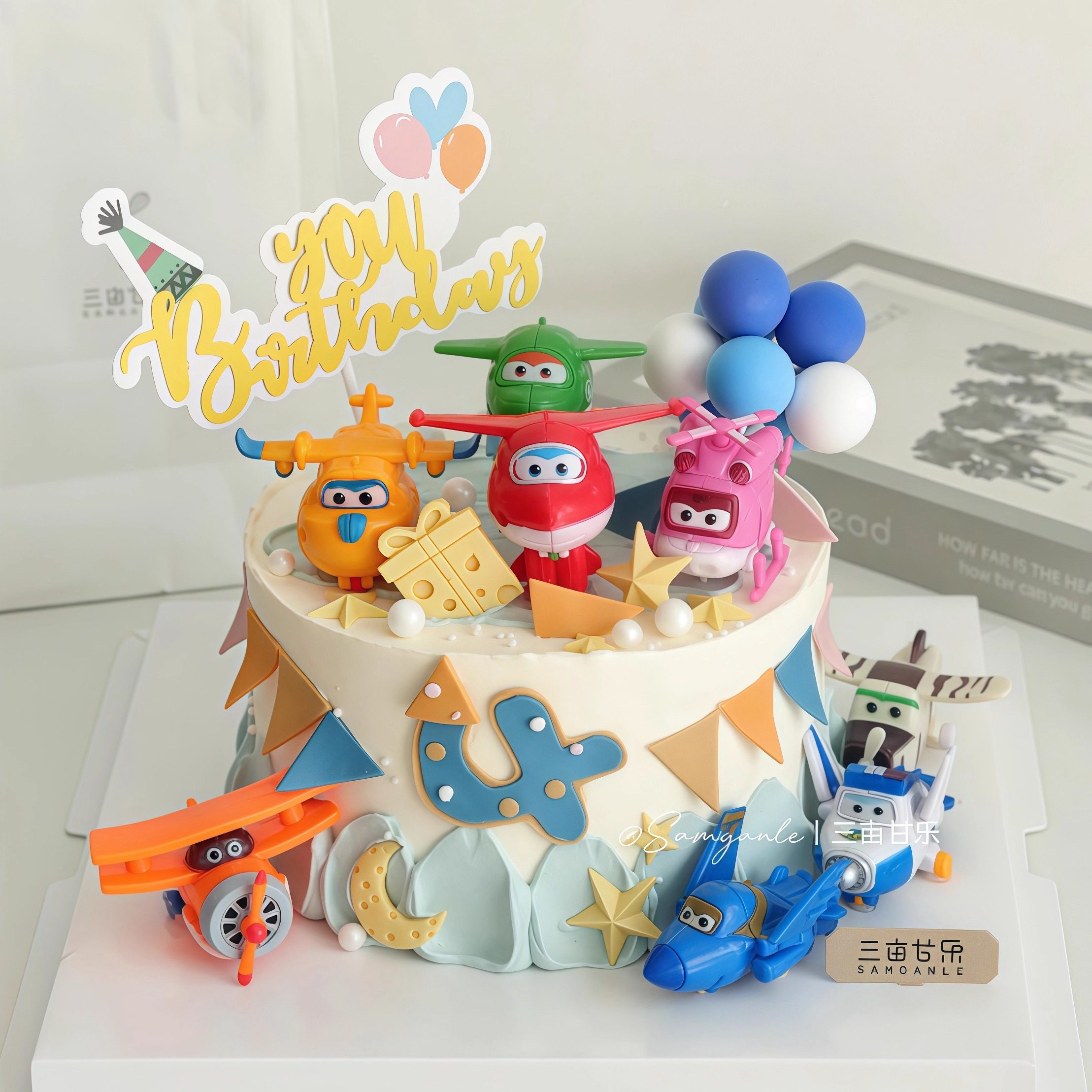 超级飞侠蛋糕装饰摆件卡通玩具飞机小爱乐迪小飞侠生日烘焙插件,节庆用品/礼品,节日装扮用品,淘宝优惠券,粉丝福利购,淘宝优惠卷