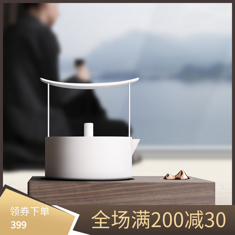 2017新品 三界观山电陶炉茶炉 家用电热茶炉 泡茶煮茶具迷你炉