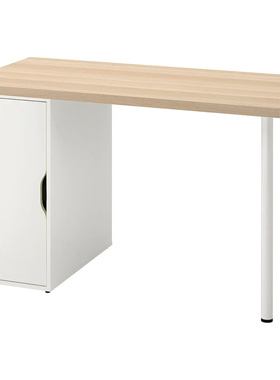 宜家国内代购LAGKAPTEN拉格开普书桌办公桌带抽屉书桌120x60 厘米