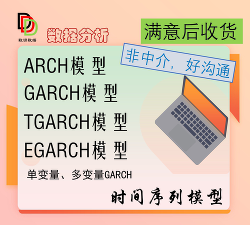GARCH模型ARCH数据分析计量模型金融时间序列数据分析代做DCC