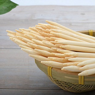 版画吹塑纸专用竹笔儿童画笔竹签版画刻刀儿童刮刮画竹笔