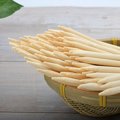 版画吹塑纸竹笔刮画笔