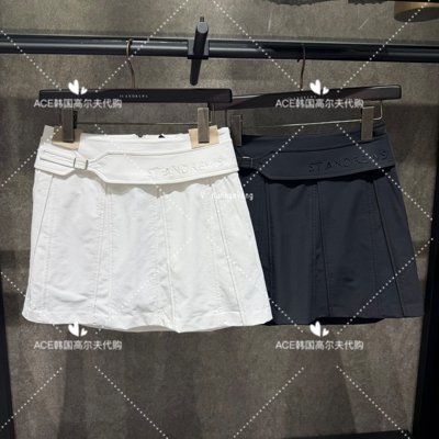 女士高尔夫服装26秋季裙子