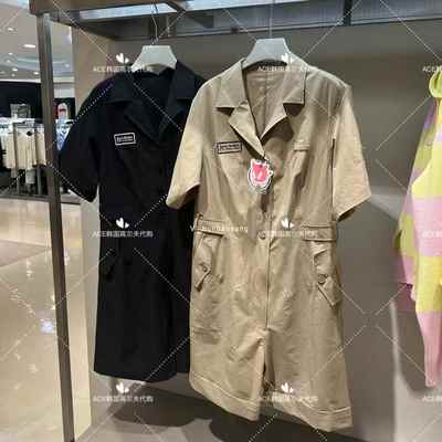 女士高尔夫服装25春季连体衣