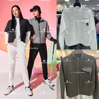 Wangle高尔夫女士2024春季