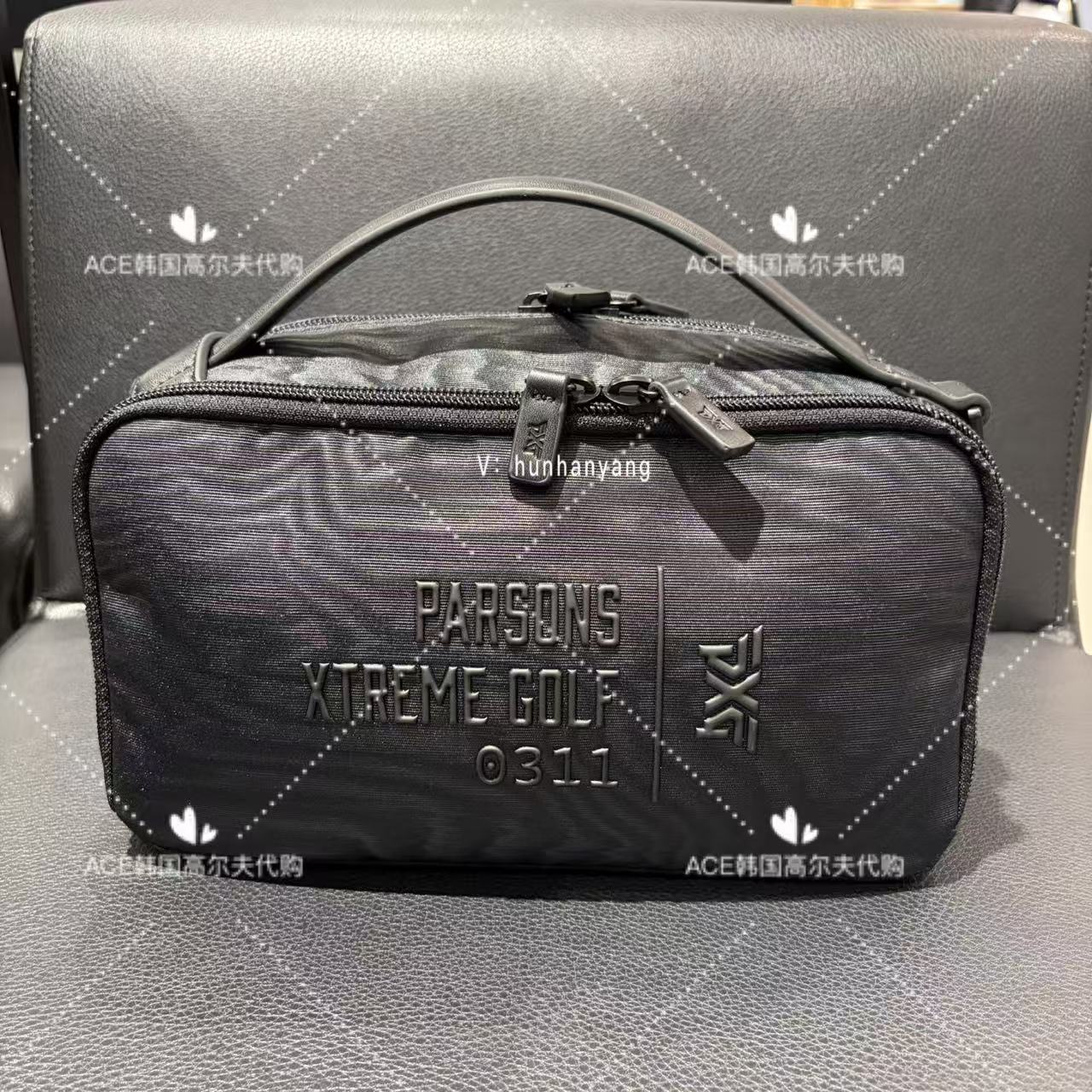 PXG高尔夫手包拎包男士26初秋