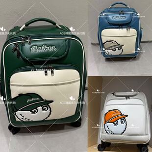 MALBON高尔夫衣物包拉杆包男女26春季新款百搭休闲时尚运动大容量