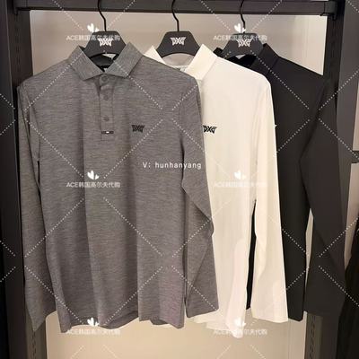 PXG男士高尔夫长袖26春季