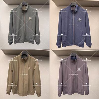 SOUTHCAPE男士高尔夫半高领外套