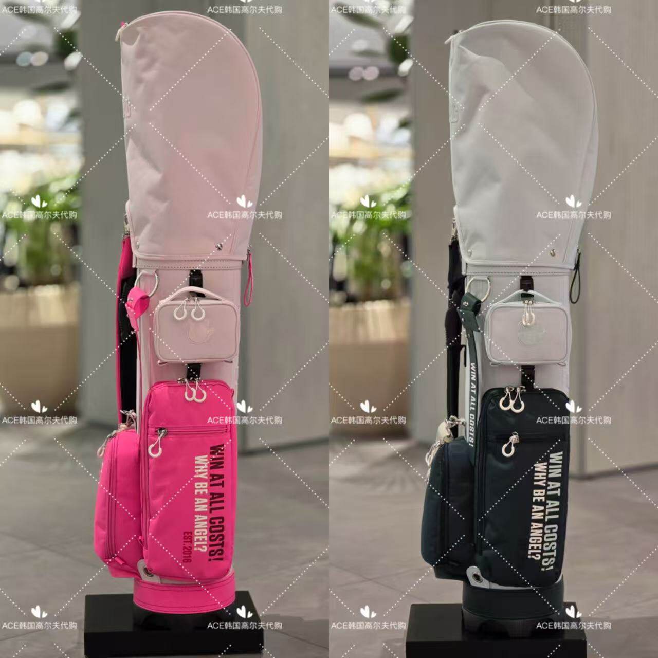 WAAC高尔夫球包男女同款26夏季新款百搭休闲时尚运动轻便球包