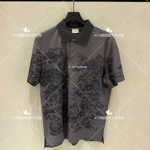 SOUTHCAPE高尔夫短袖男士