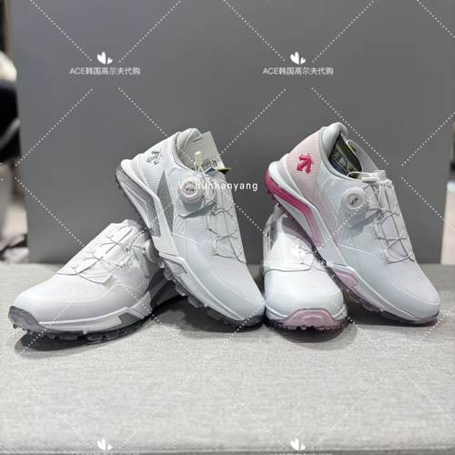 韩国代购女士高尔夫球鞋26春季