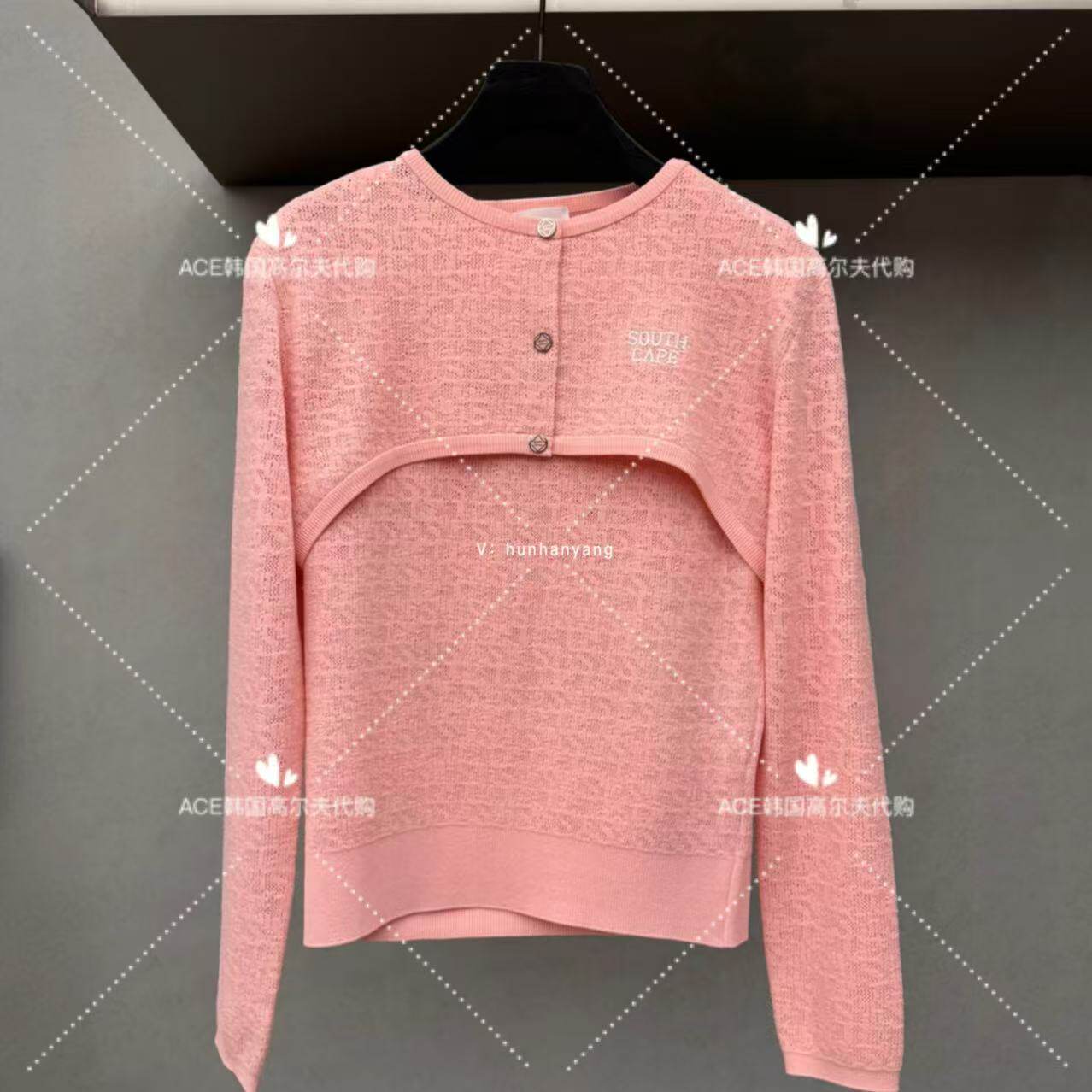 SOUTHCAPE女士高尔夫两件套