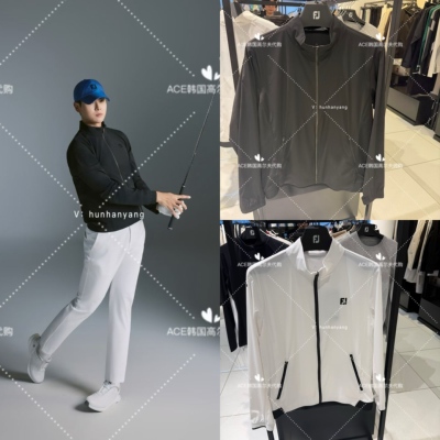 男士高尔夫服装26夏季上衣