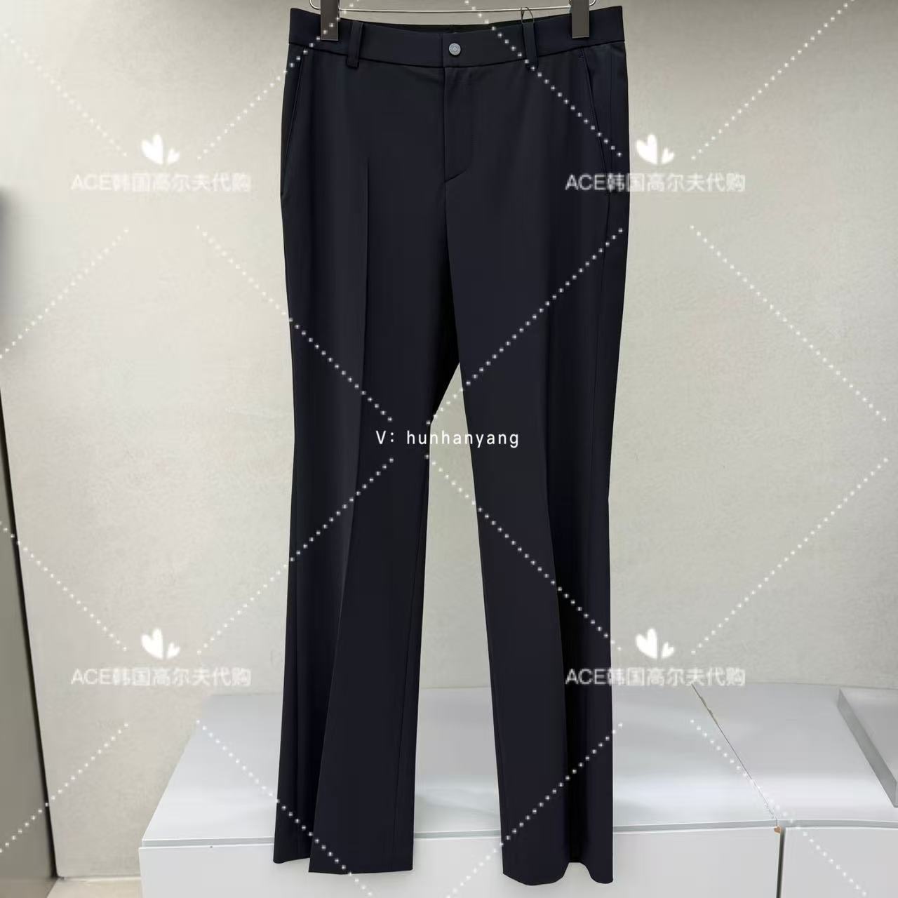 SOUTHCAPE高尔夫运动裤男士