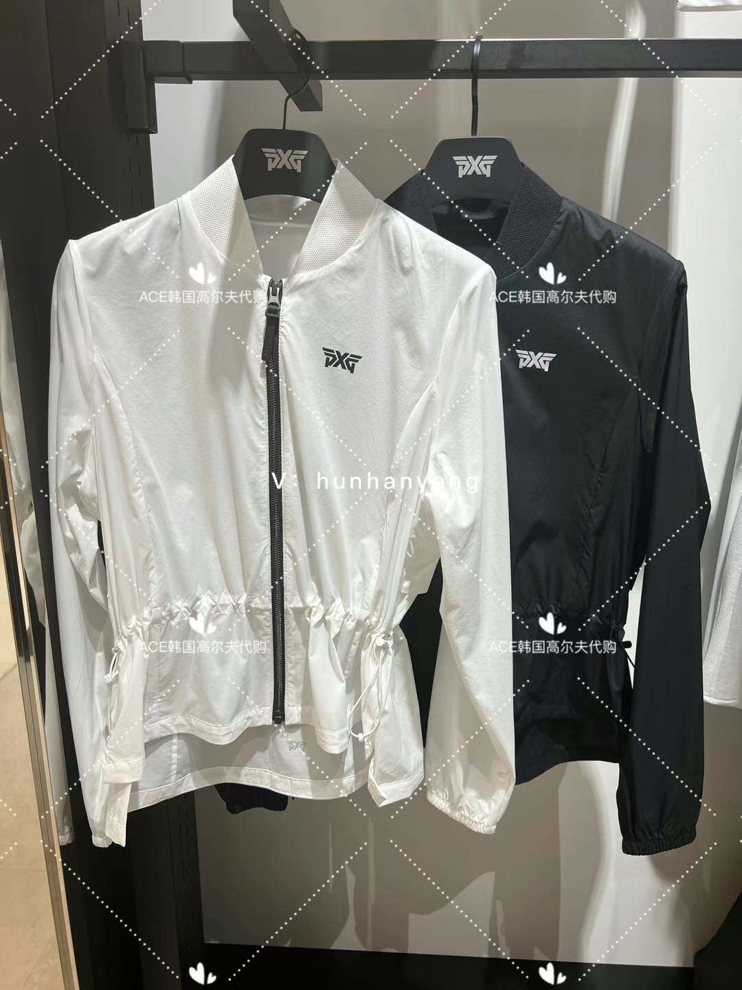 PXG女士高尔夫服装24夏季