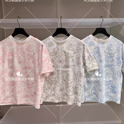 SOUTHCAPE女士高尔夫短袖25春