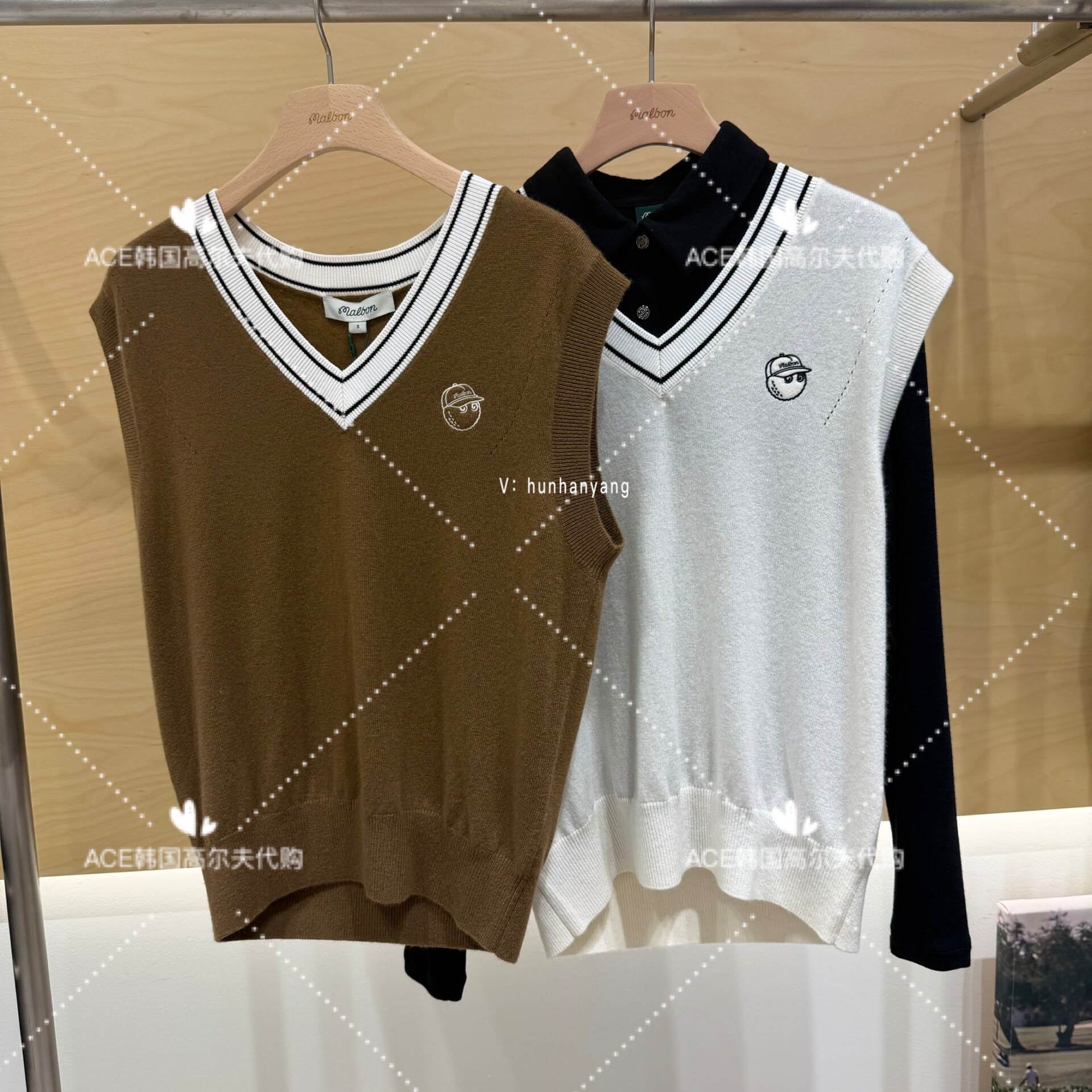 女士高尔夫服装26秋季上衣