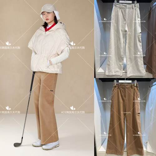 Titleist泰特利斯高尔夫运动裤