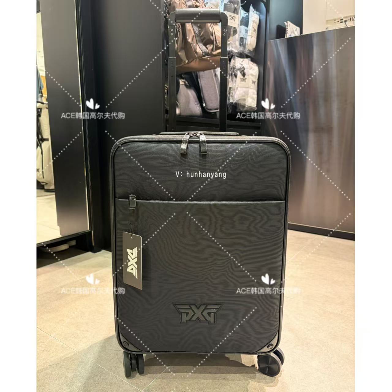 PXG高尔夫拉杆衣物包男女同款