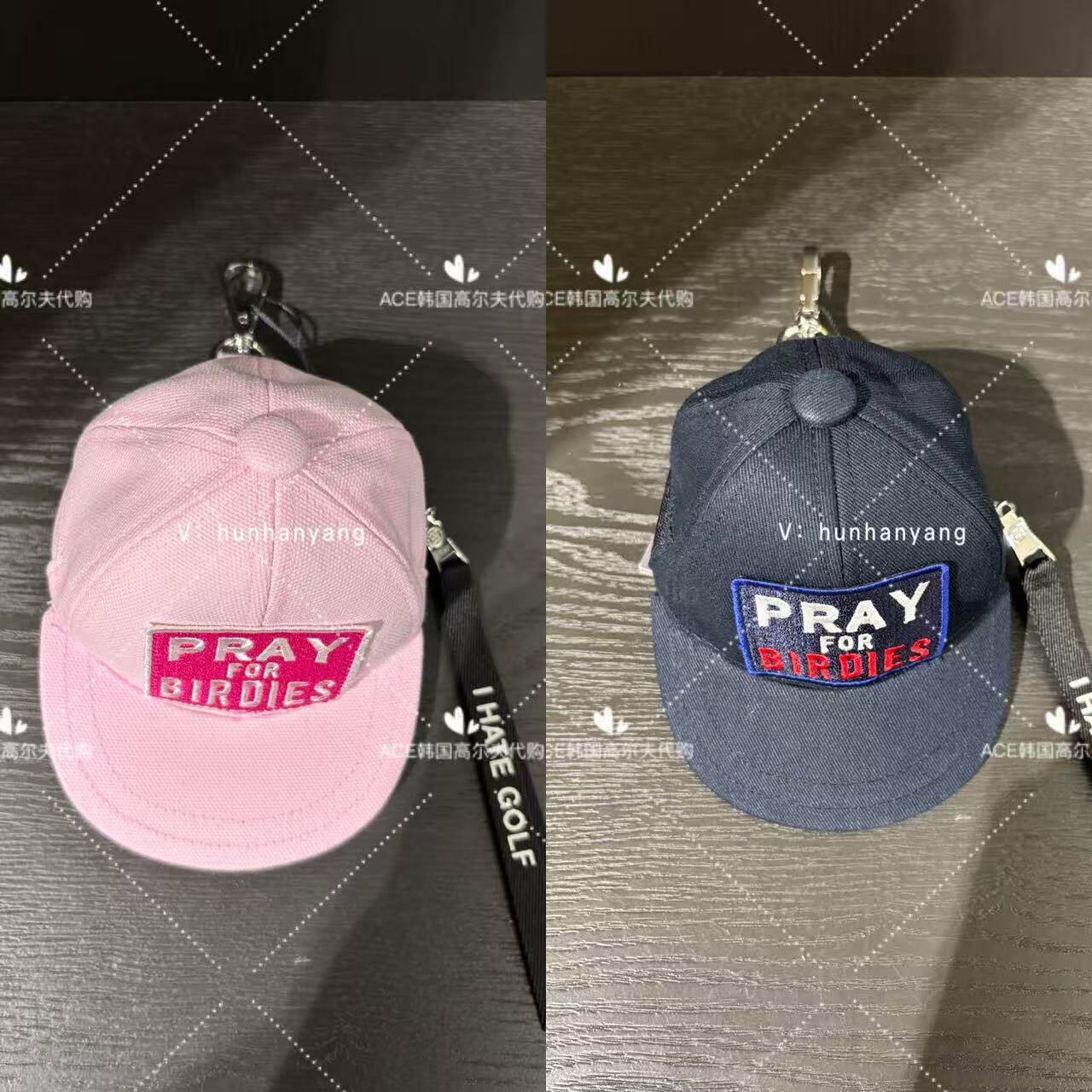 GFORE高尔夫球球包挂饰女士26春季新款百搭休闲时尚运动包包